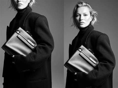 The Updated Version of the Saint Laurent Manhattan Bag is